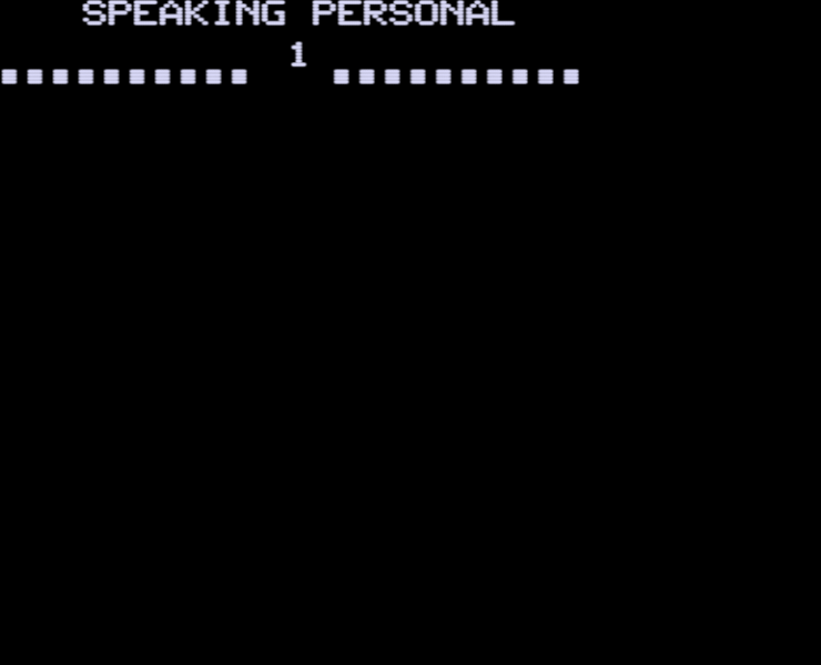 Screen shot